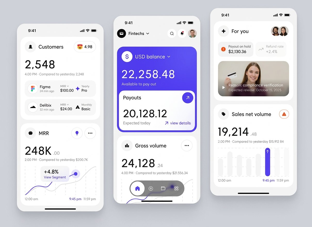 Fintech Pulse — Fintech & finance
